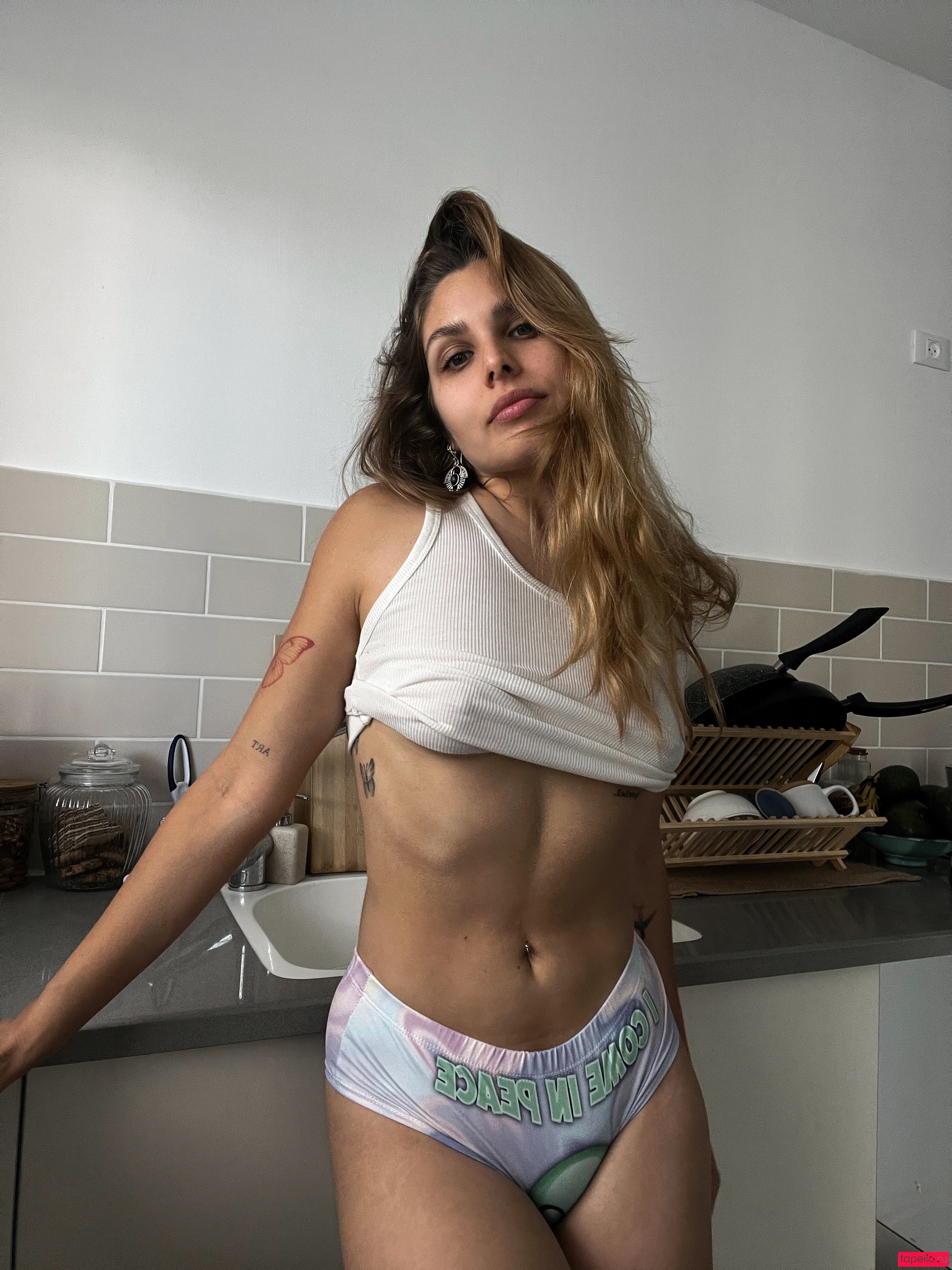 Maayan Zafrani Nude Onlyfans Photo 34