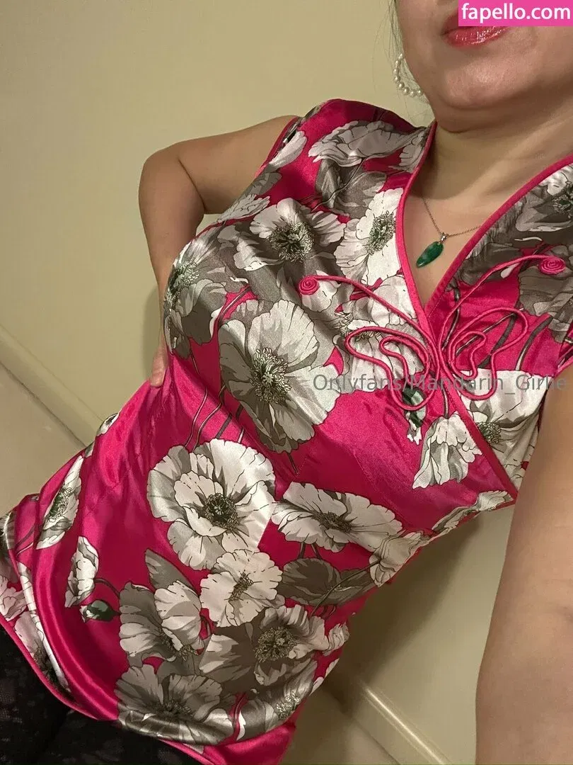 Mandarin_girlie Onlyfans Photo Gallery 