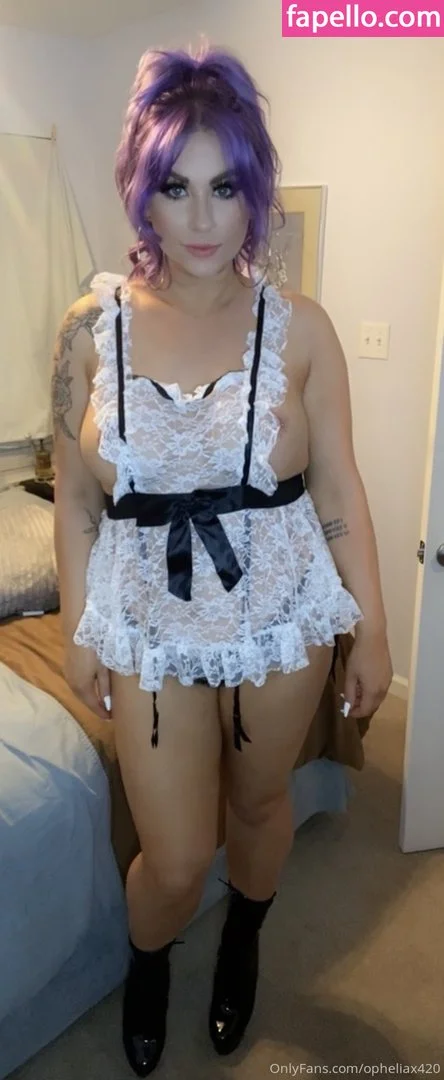 opheliax420 Onlyfans Photo Gallery 