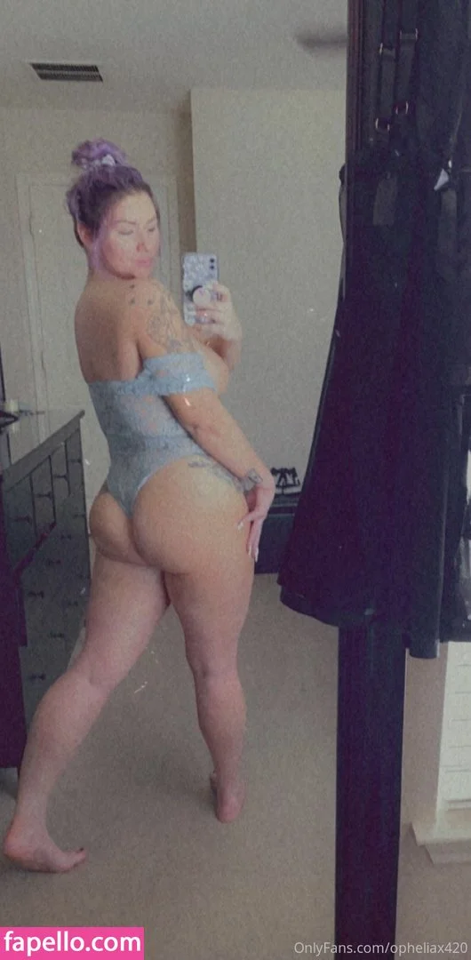 opheliax420 Onlyfans Photo Gallery 