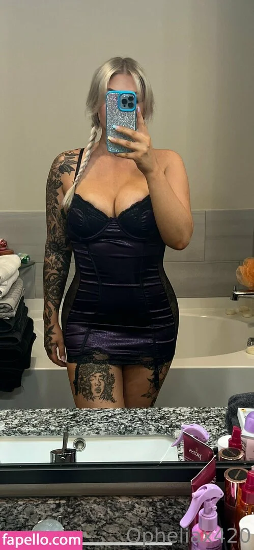 opheliax420 Onlyfans Photo Gallery 