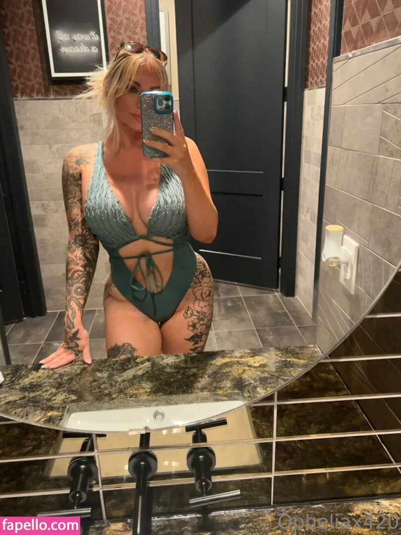 opheliax420 Onlyfans Photo Gallery 