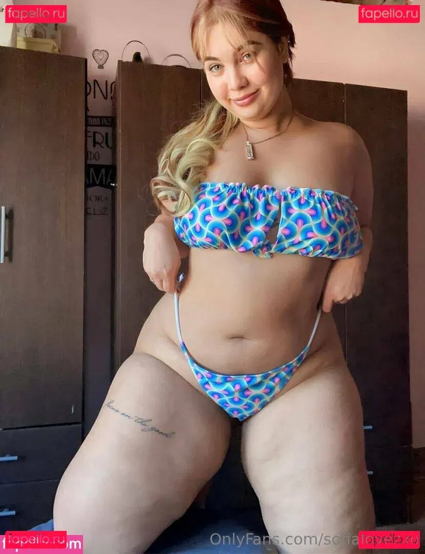 sofialovezxo Onlyfans Photo Gallery 
