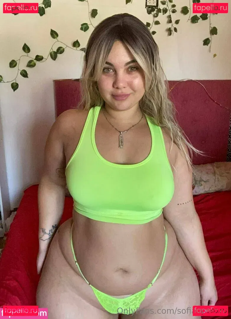 sofialovezxo Onlyfans Photo Gallery 