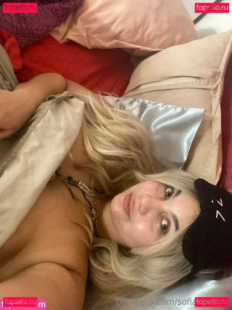 sofialovezxo Onlyfans Photo Gallery 