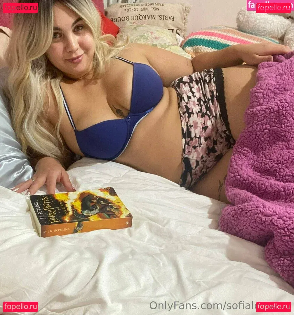 sofialovezxo Onlyfans Photo Gallery 