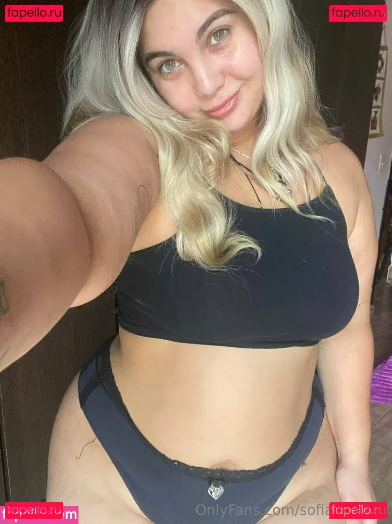 sofialovezxo Onlyfans Photo Gallery 