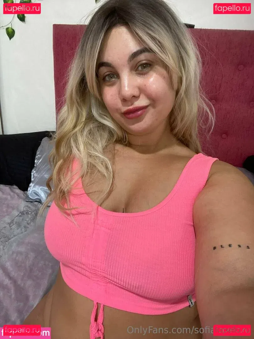 sofialovezxo Onlyfans Photo Gallery 