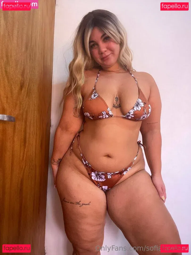 sofialovezxo Onlyfans Photo Gallery 