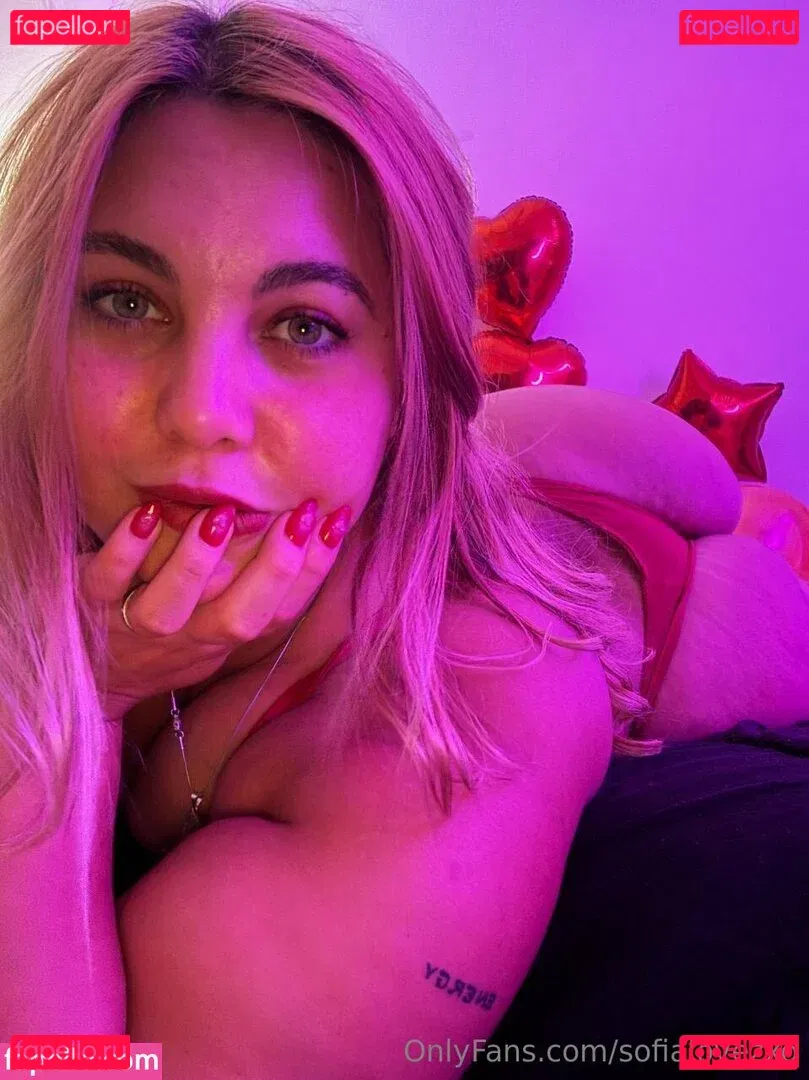 sofialovezxo Onlyfans Photo Gallery 
