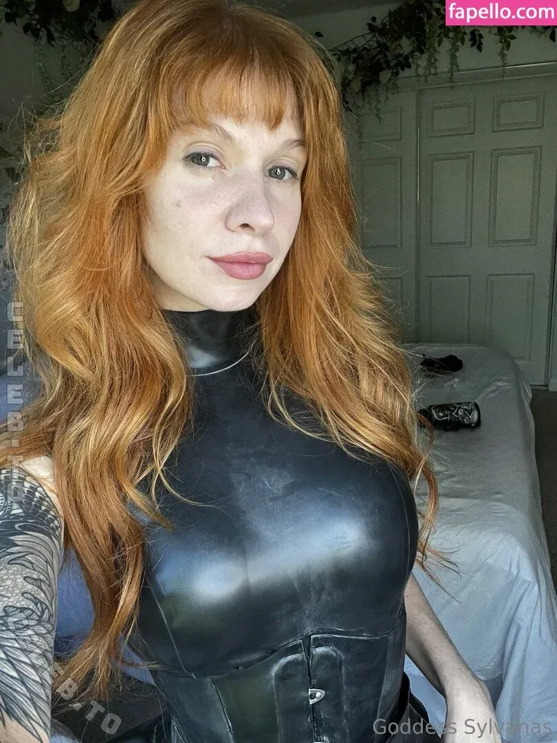 Goddess Sylvanas Onlyfans Photo Gallery 