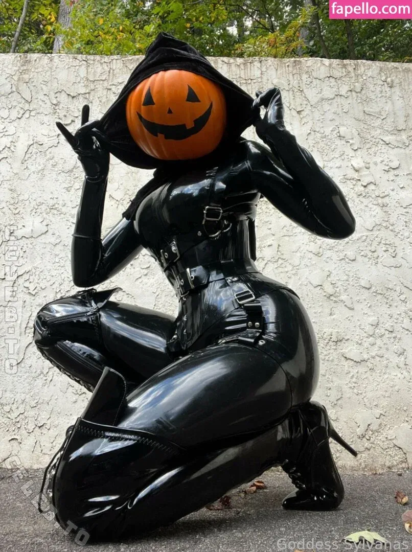 Goddess Sylvanas Onlyfans Photo Gallery 