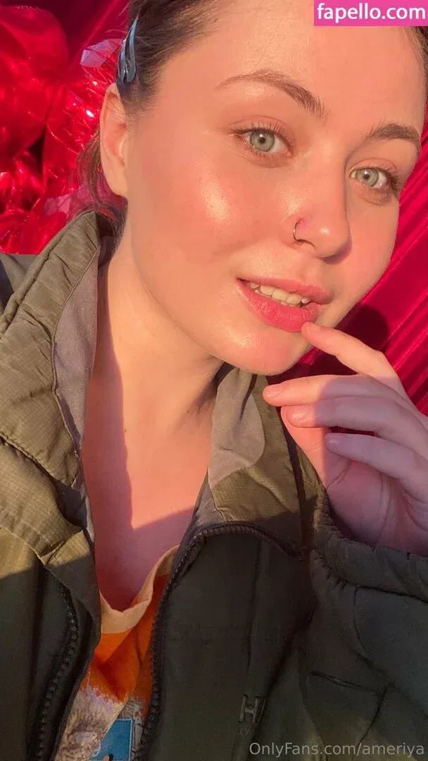 ameriya Onlyfans Photo Gallery 