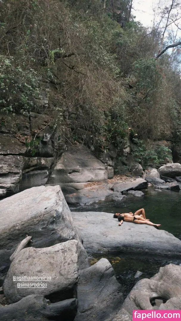 Agatha Moreira Onlyfans Photo Gallery 