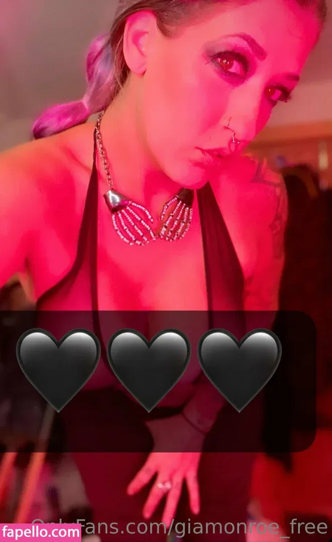 giamonroe11_free Onlyfans Photo Gallery 