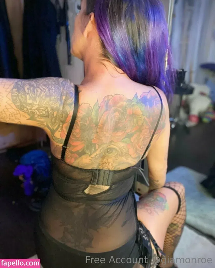 giamonroe11_free Onlyfans Photo Gallery 