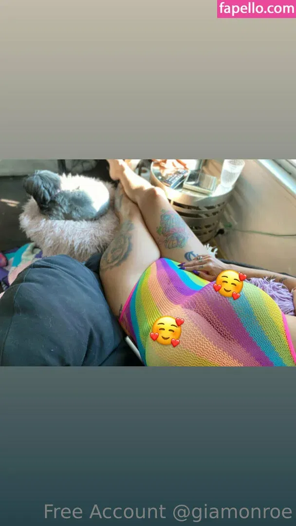 giamonroe11_free Onlyfans Photo Gallery 