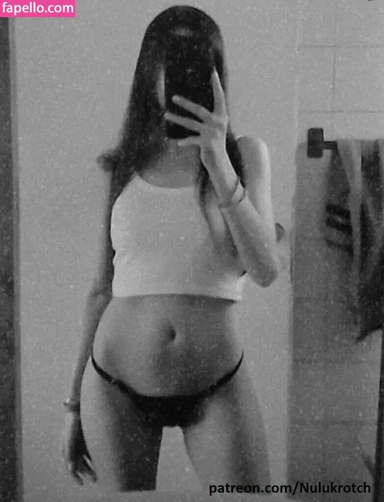 Nulukrotch Onlyfans Photo Gallery 