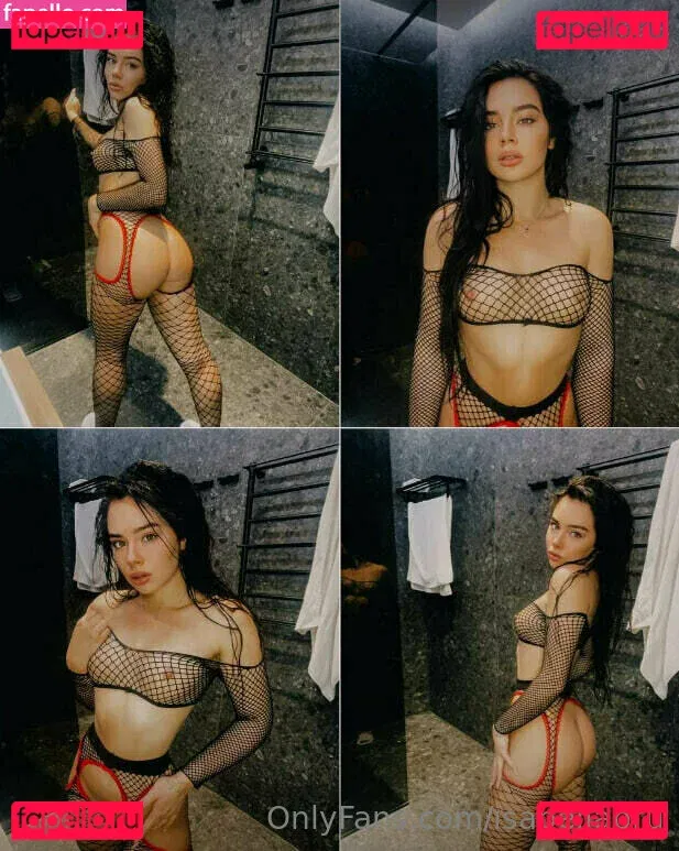 isabellabru Onlyfans Photo Gallery 