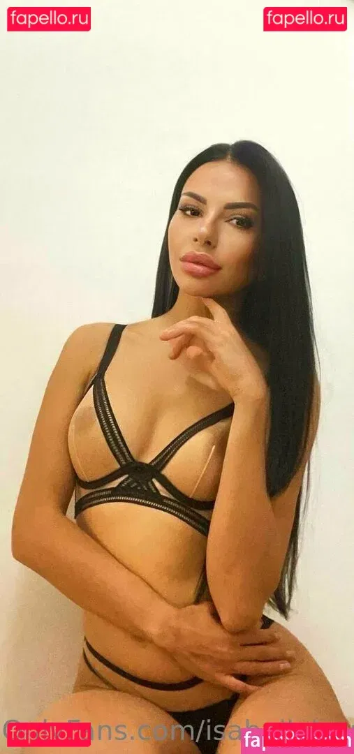 isabellabru Onlyfans Photo Gallery 