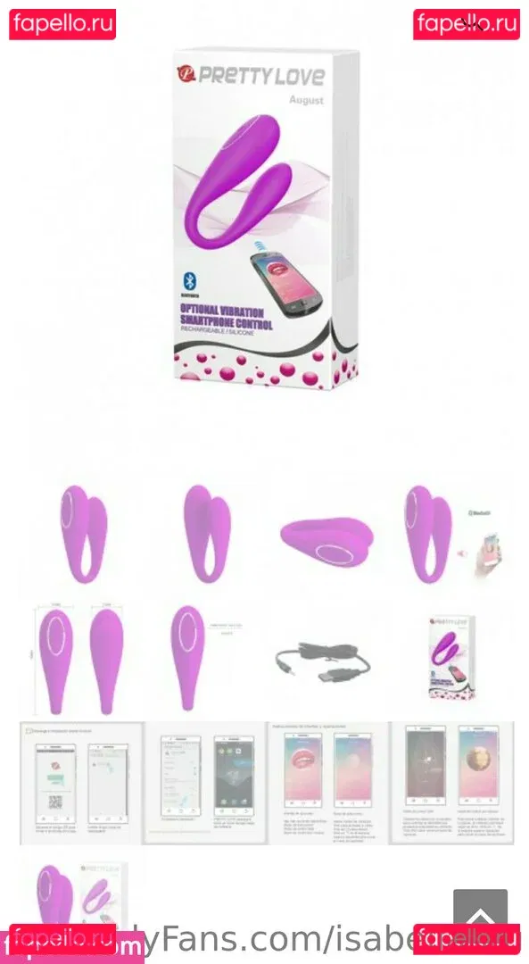 isabellabru Onlyfans Photo Gallery 