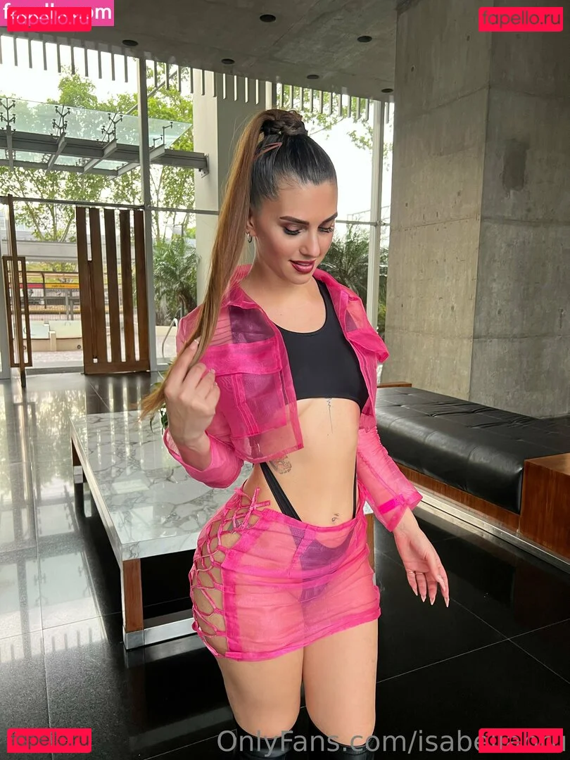 isabellabru Onlyfans Photo Gallery 