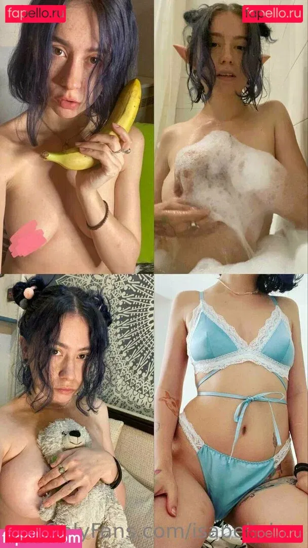 isabellabru Onlyfans Photo Gallery 