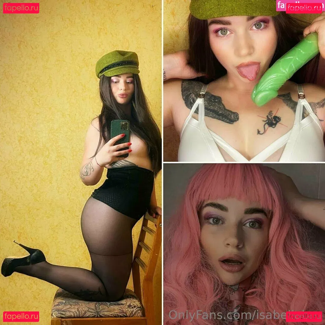 isabellabru Onlyfans Photo Gallery 