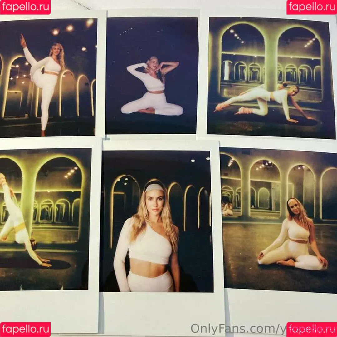 Yuli Anna Onlyfans Photo Gallery 