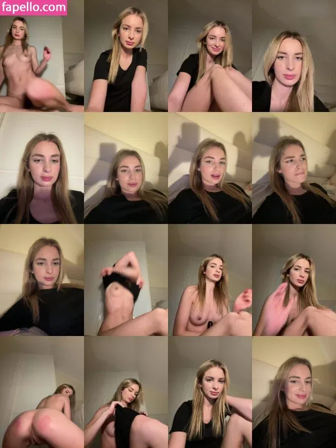 EvieEvans Onlyfans Photo Gallery 