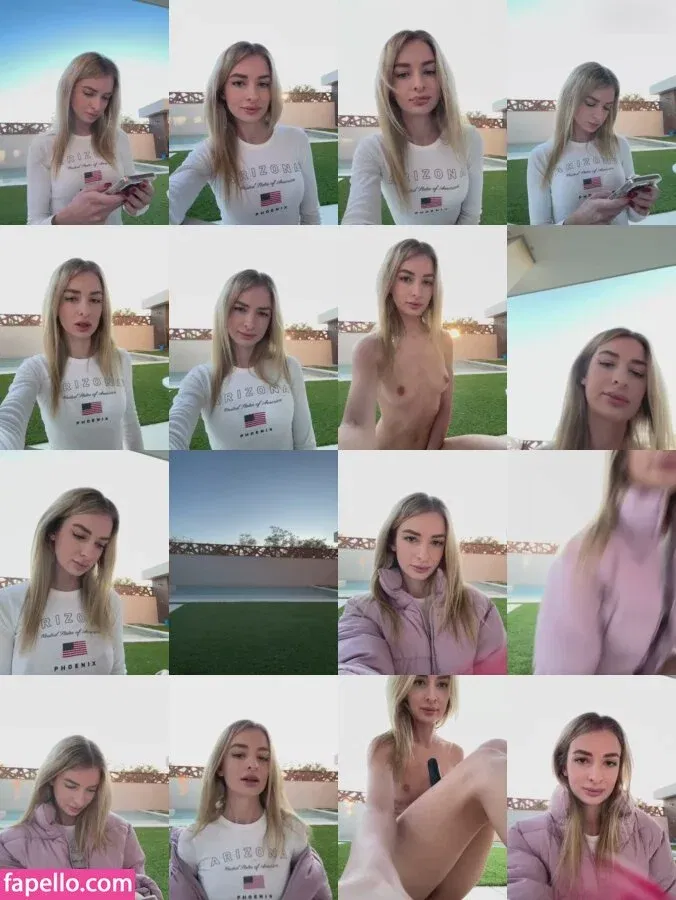 EvieEvans Onlyfans Photo Gallery 