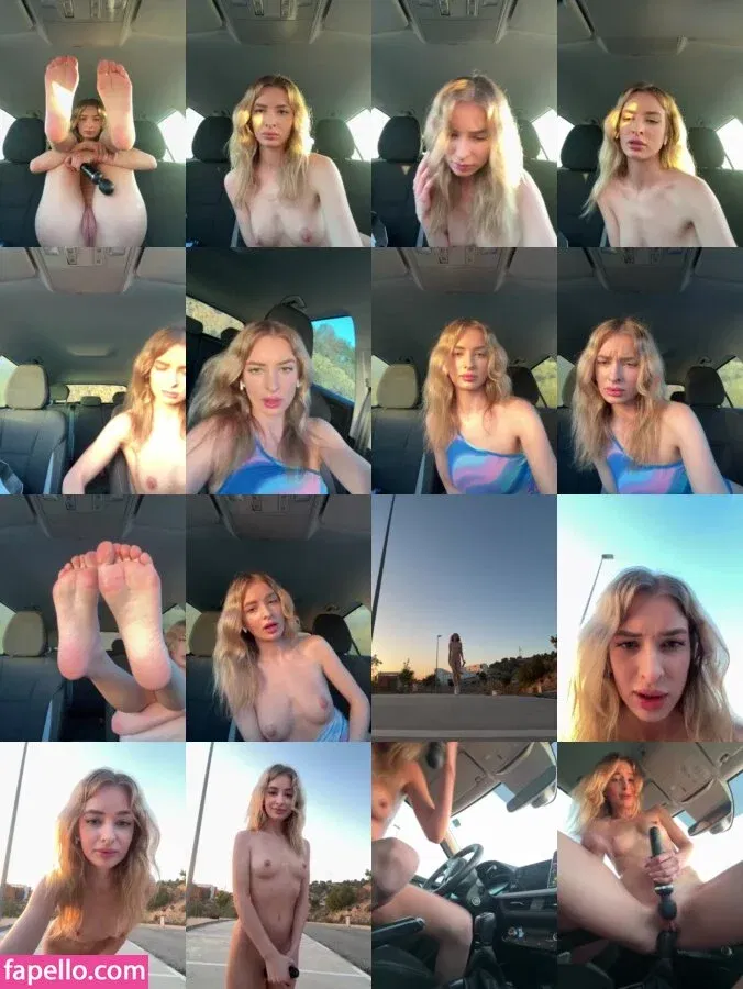 EvieEvans Onlyfans Photo Gallery 