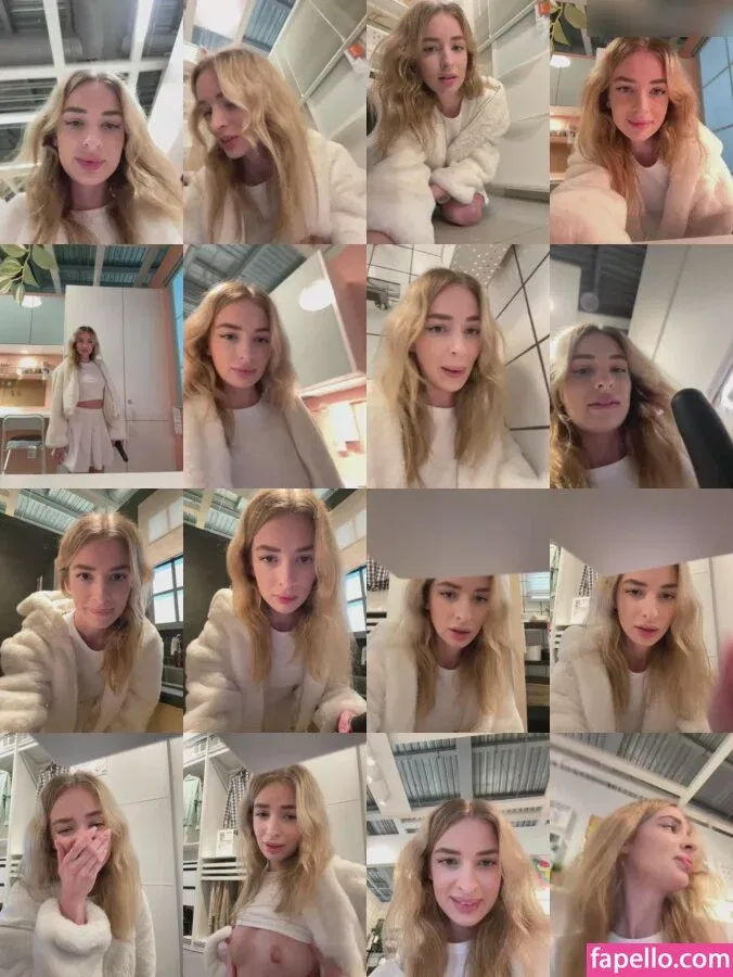 EvieEvans Onlyfans Photo Gallery 