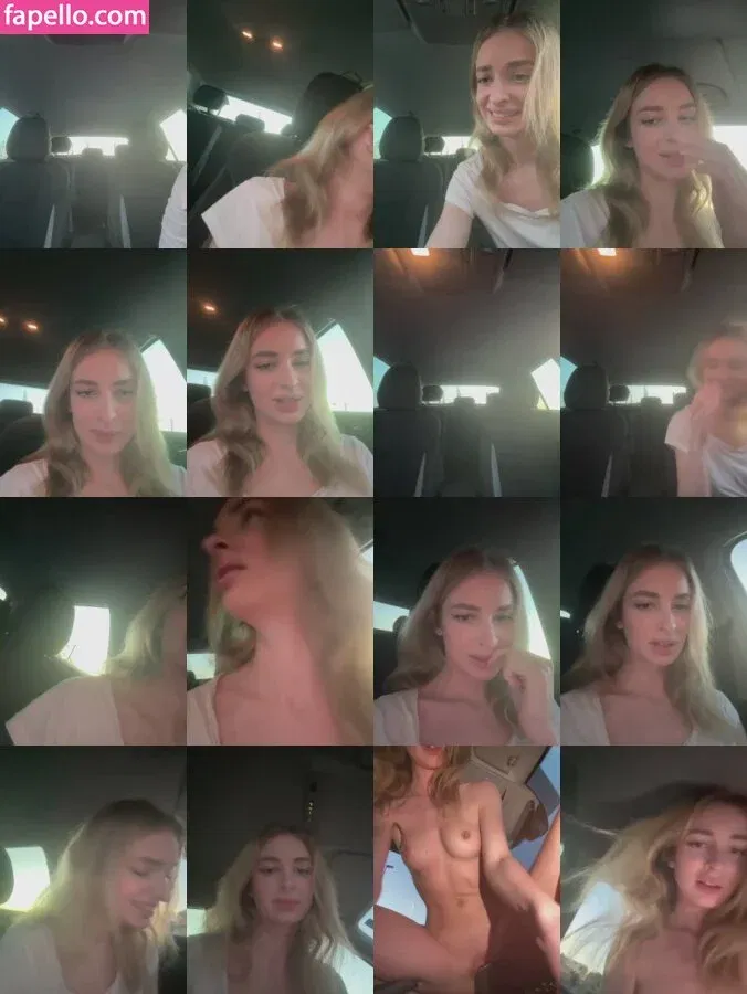 EvieEvans Onlyfans Photo Gallery 