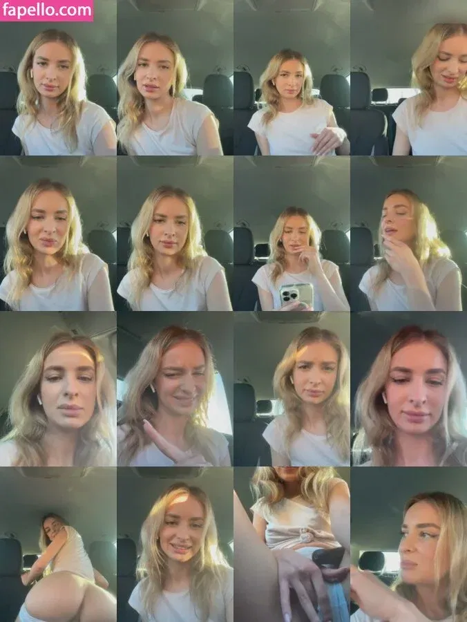 EvieEvans Onlyfans Photo Gallery 