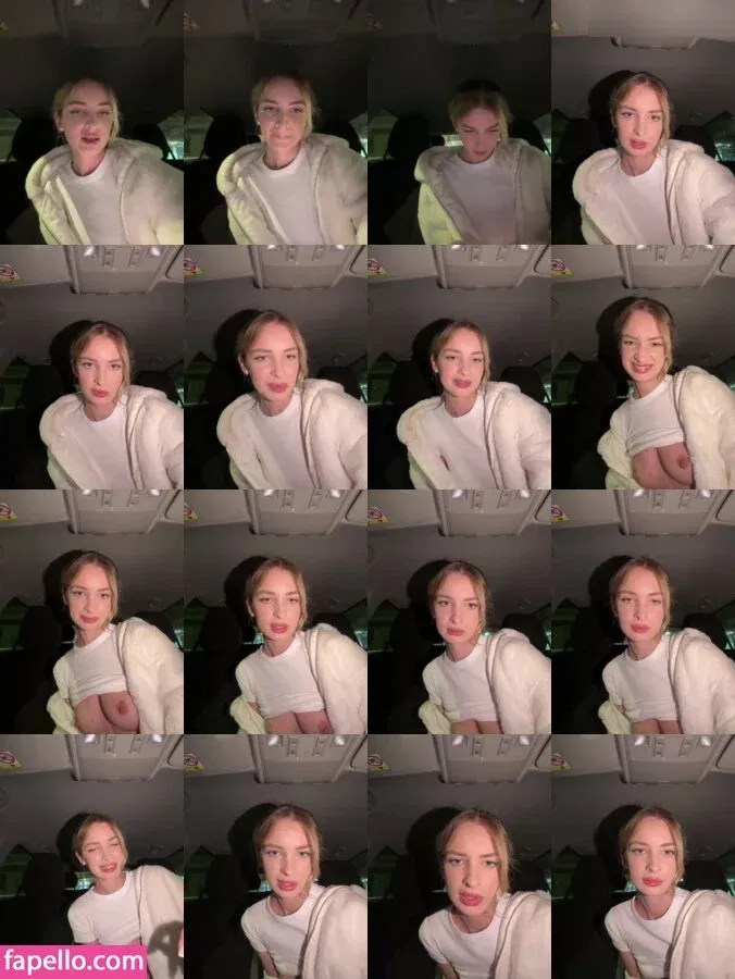 EvieEvans Onlyfans Photo Gallery 