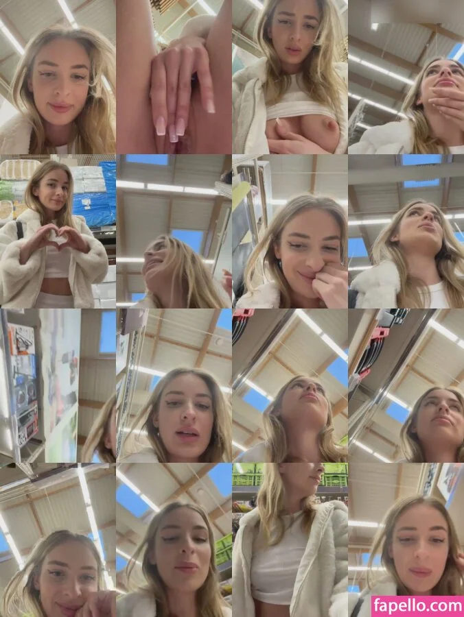 EvieEvans Onlyfans Photo Gallery 