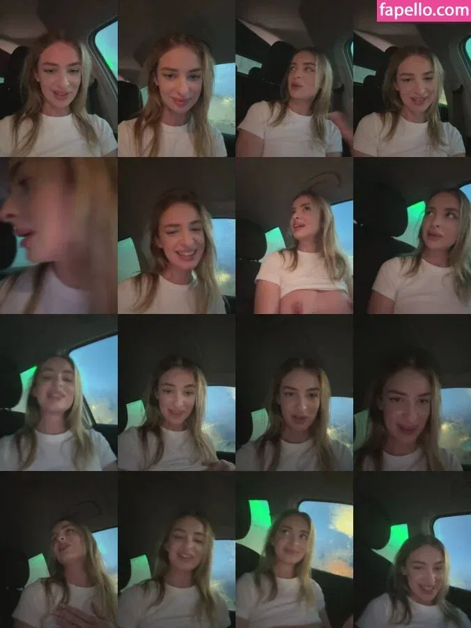 EvieEvans Onlyfans Photo Gallery 