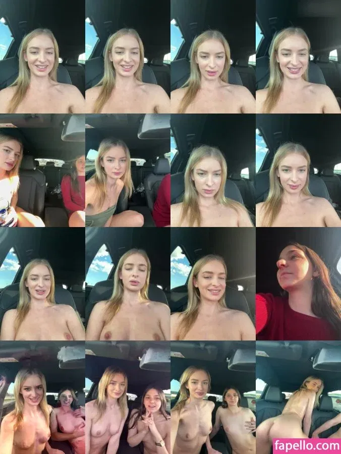 EvieEvans Onlyfans Photo Gallery 