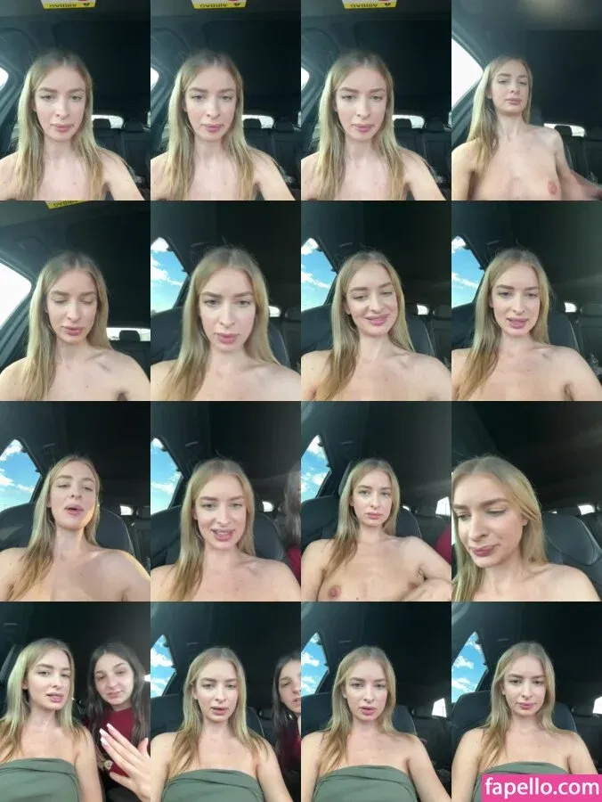 EvieEvans Onlyfans Photo Gallery 