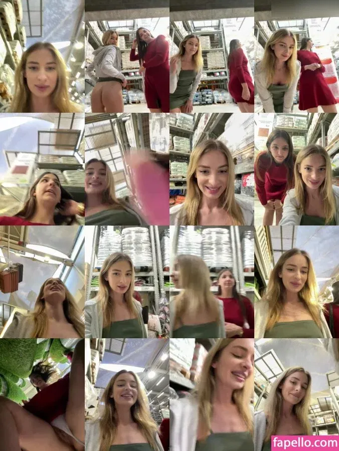 EvieEvans Onlyfans Photo Gallery 