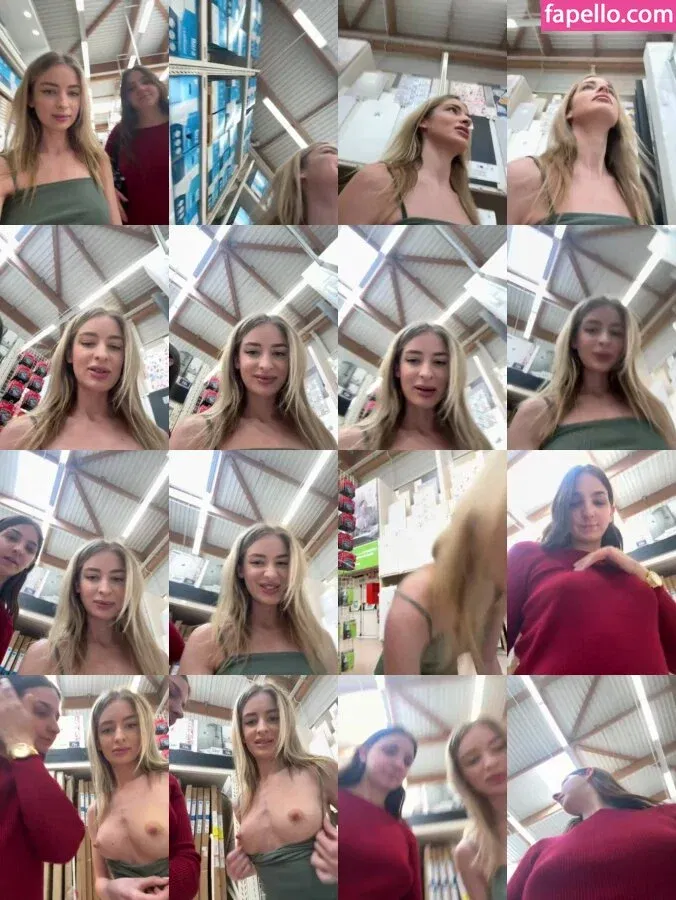 EvieEvans Onlyfans Photo Gallery 