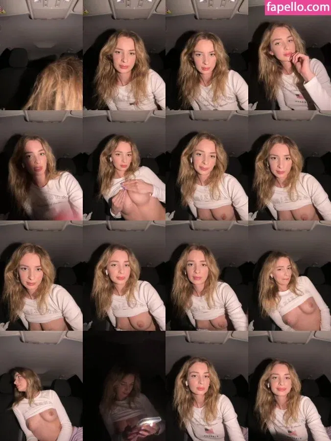 EvieEvans Onlyfans Photo Gallery 