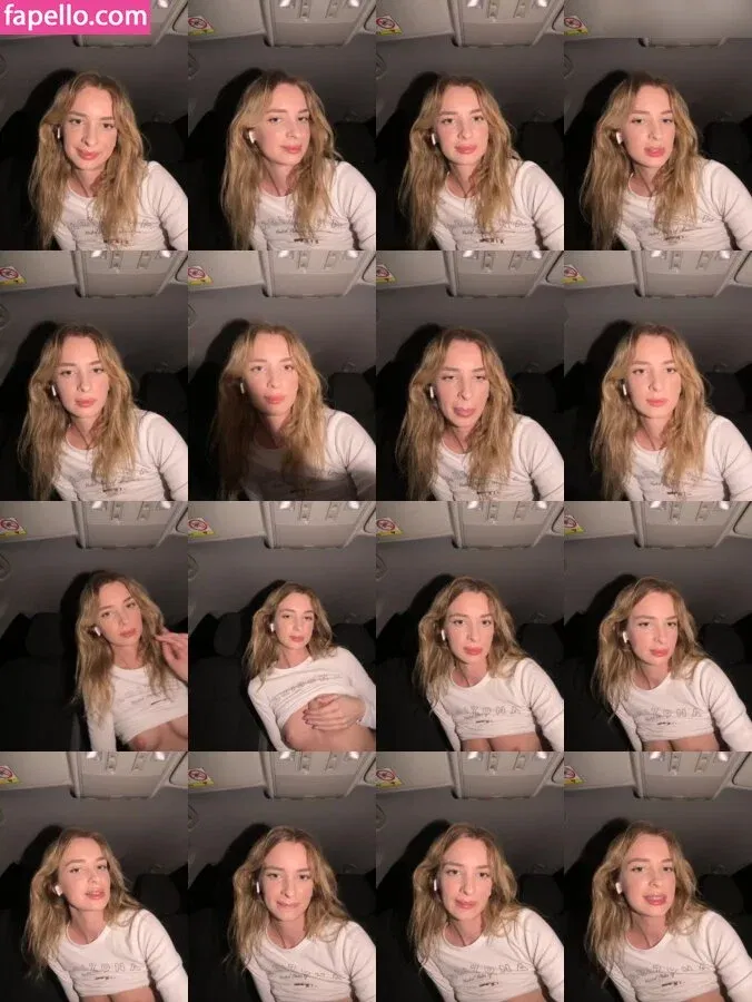 EvieEvans Onlyfans Photo Gallery 