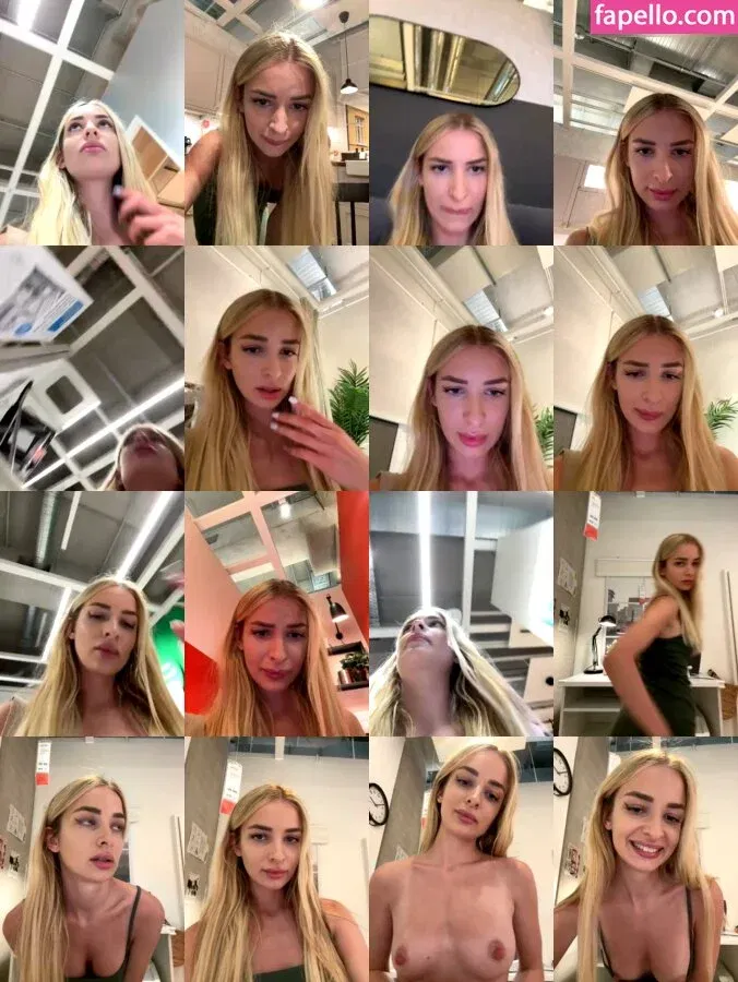 EvieEvans Onlyfans Photo Gallery 