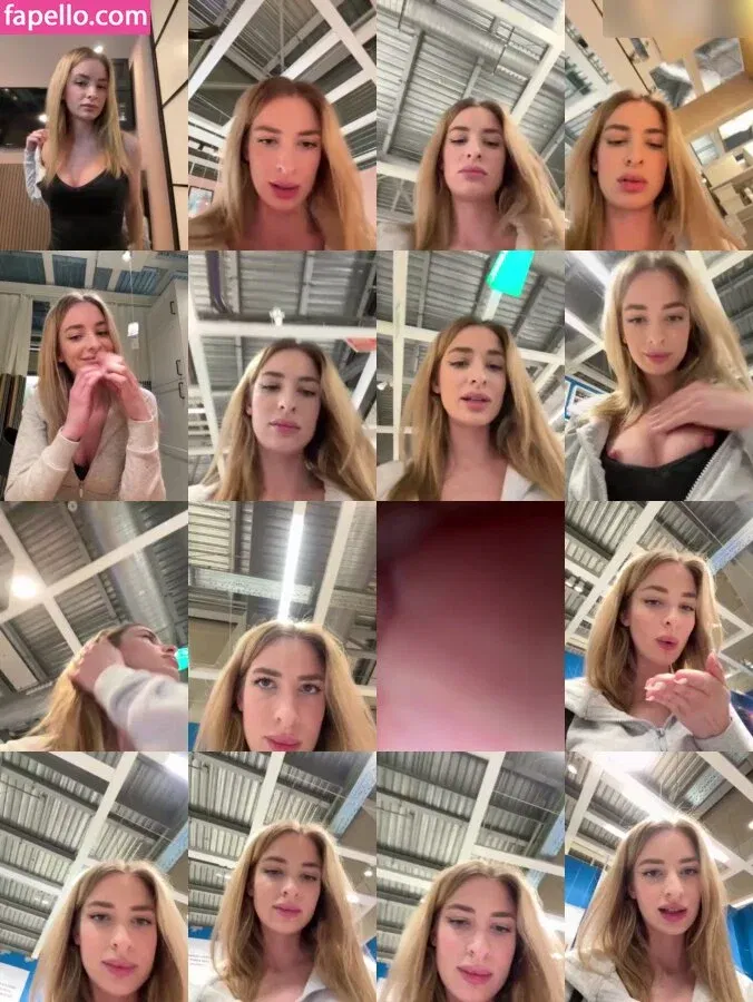 EvieEvans Onlyfans Photo Gallery 