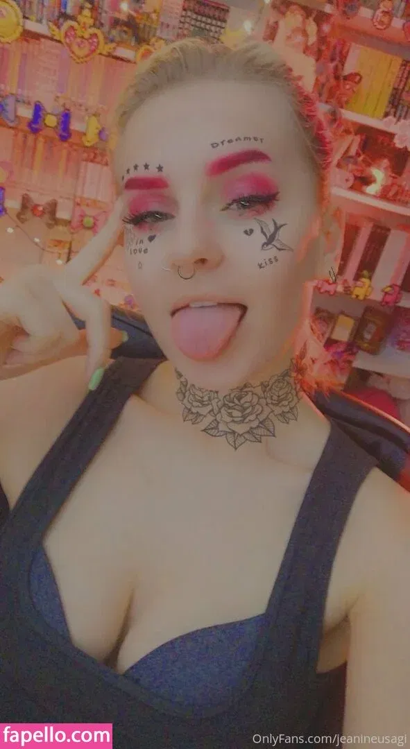 jeanineusagi Onlyfans Photo Gallery 