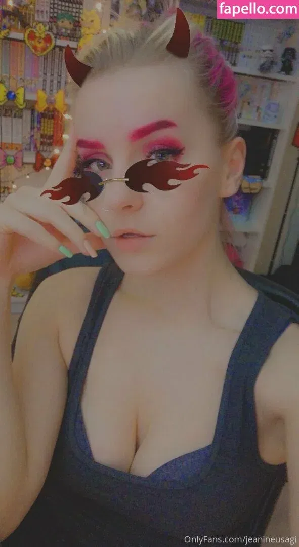 jeanineusagi Onlyfans Photo Gallery 