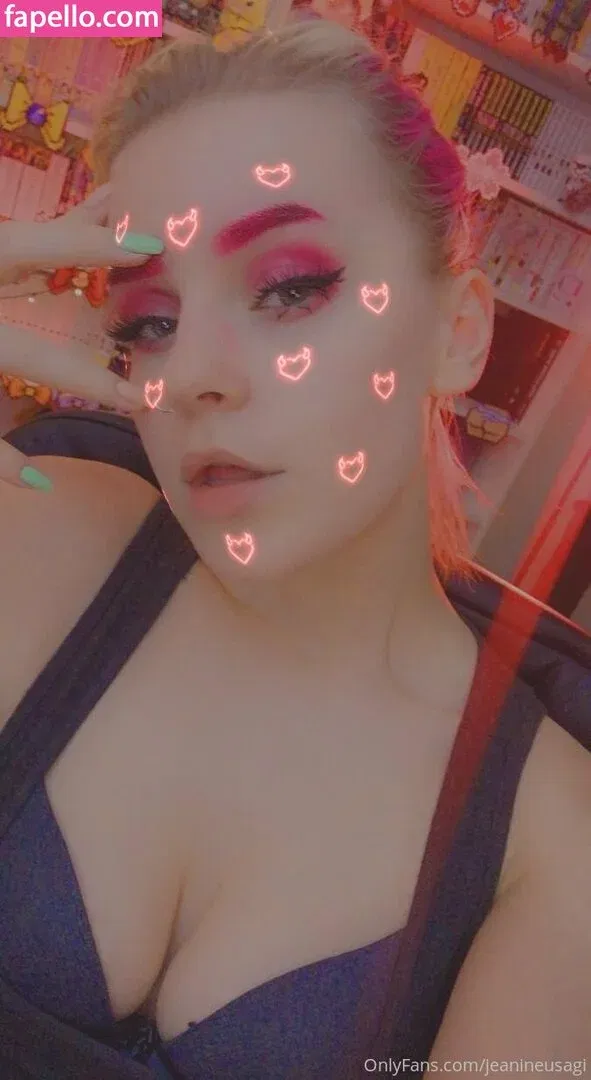 jeanineusagi Onlyfans Photo Gallery 