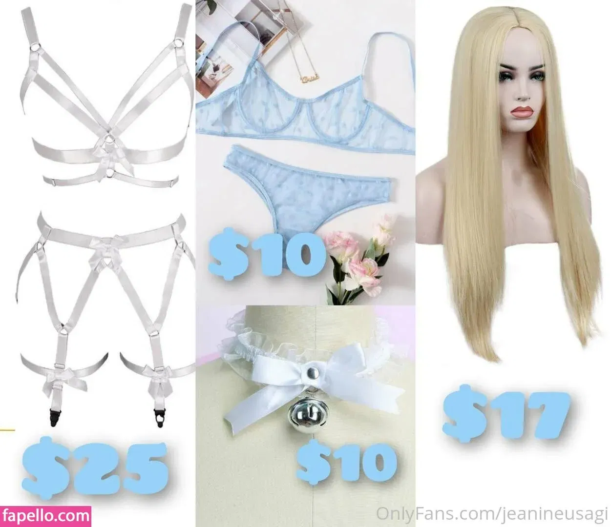 jeanineusagi Onlyfans Photo Gallery 